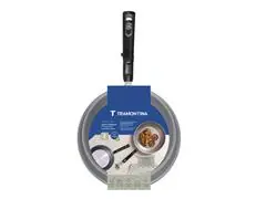 Jogo Frigideiras Tramontina Versalhes Antiaderente Azul 2 Peças - 1