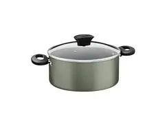 Jogo Panelas Tramontina Michigan Verde Oliva 7 Peças - 4