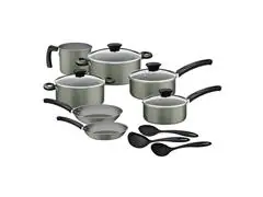 Kit Cozinha Tramontina Michigan Verde Oliva 10 Peças - 0