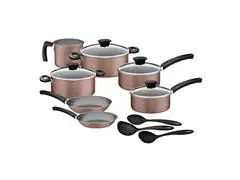 Kit Cozinha Tramontina Michigan Siena Natural 10 Peças