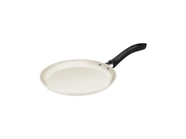 Panquequeira Tramontina Linz Antiaderente Bege 22 cm