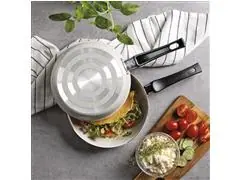 Omeleteira Tramontina Loreto Antiaderente Bege 20 cm - 1