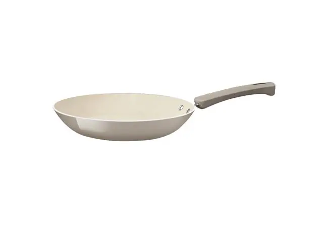 Frigideira Tramontina Veronese Cerâmica Bege 28 cm