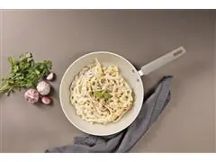 Frigideira Tramontina Veronese Cerâmica Bege 28 cm - 3