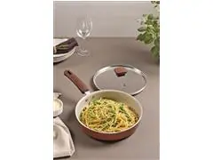 Frigideira Reta Tramontina Veronese Cerâmica Argila 22 cm - 3