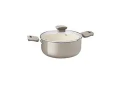 Caçarola Tramontina Veronese Cerâmica Bege 20 cm - 0