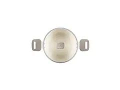 Caçarola Tramontina Veronese Cerâmica Bege 20 cm - 2