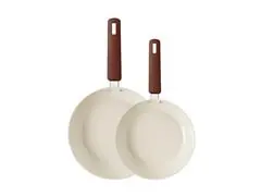 Jogo Frigideiras Tramontina Veronese Cerâmica Argila 2 Peças - 4