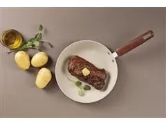 Jogo Frigideiras Tramontina Veronese Cerâmica Argila 2 Peças - 7