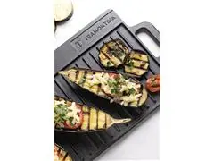 Chapa Retangular Tramontina Fargo Ferro Fundido 37 cm - 4