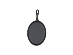 Chapa Oval Tramontina Fargo Ferro Fundido 18 cm - 2