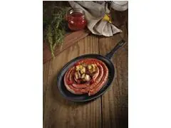 Chapa Oval Tramontina Fargo Ferro Fundido 18 cm - 4