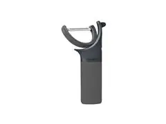 Descascador 2 em 1 Tramontina Inox Cinza