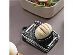 Fatiador de Ovos 2 em 1 Tramontina Utilita Cinza - 6