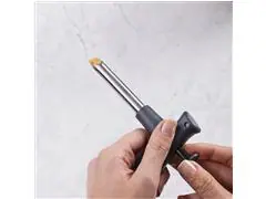 Abridor de Coco Tramontina Utilita Inox Cinza - 5