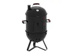 Churrasqueira a Carvão Tramontina Smoker TCP-450
