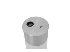 Porta-Temperos Tramontina Inox Giratório 6 Peças - 3