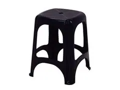 Banqueta Tramontina Niterói ECO Preta