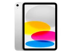 Apple iPad 11ª geração, Chip A16 (Wi-Fi + Cellular, 512GB) - Prateado