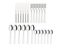 Faqueiro Tramontina Malibu Aço Inox 24 Peças - 3