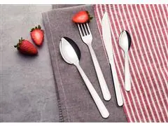 Faqueiro Tramontina Malibu Aço Inox 24 Peças - 5