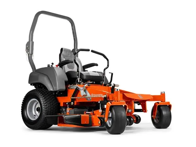 Cortador Giro Zero Husqvarna MZ54 ROPS