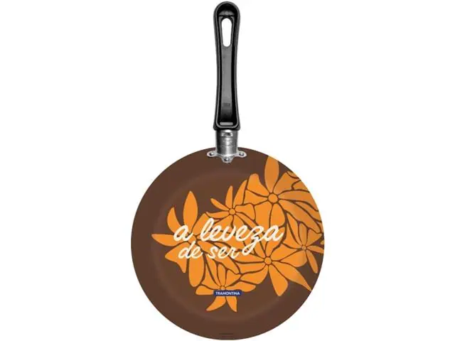 Frigideira Tramontina Alumínio Antiaderente 24 cm
