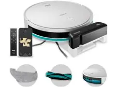 WAP Robô Aspirador de Pó ROBOT W1000 - 0