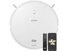 WAP Robô Aspirador de Pó ROBOT W1000 - 1