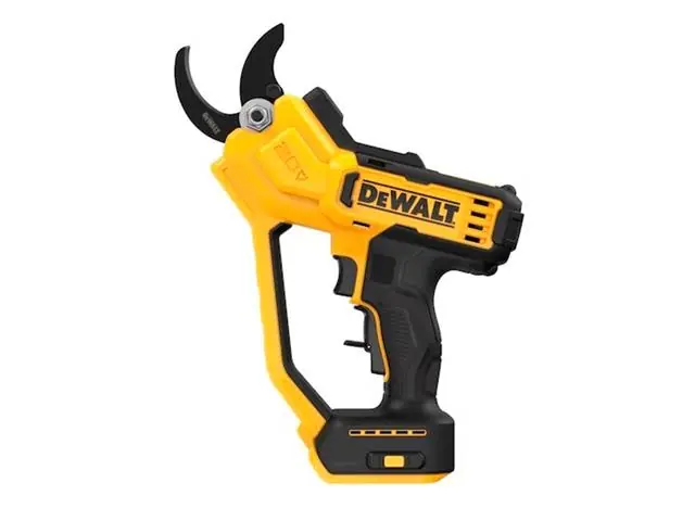 Tesoura de Poda a Bateria 20V Max Dewalt
