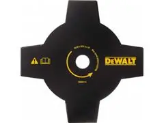 Lâmina de Corte Dewalt 4 Pontas 23 cm