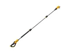 Tesoura de Poda a Bateria Dewalt 20V com Extensor