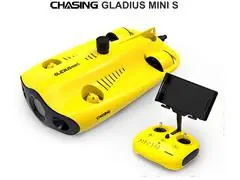 Chasing Gladius Mini S