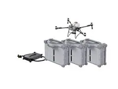 Kit Drone T70P + 3x Baterias DB2160 + Carregador C12000 - 0