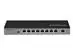 Switch Nao Gerenciavel 9 Portas SF 900HI-POE Preto Intelbras - 0