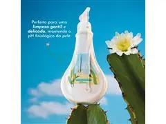 Sabonete Líquido Floral 200ml L´Occitane Au Brésil - 1