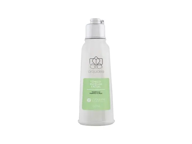 Tônico Micelar Facial 150ml L´Occitane Au Brésil