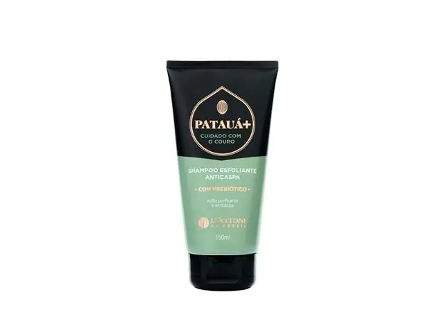 Shampoo Esfoliante Anticaspa 150ml L´Occitane Au Brésil