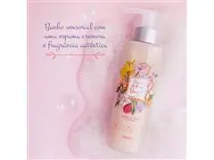 Sabonete Líquido Buquê 200ml L´Occitane Au Brésil - 1