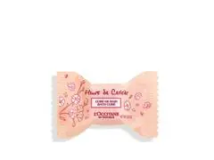 Bomba Efervescente Flor de Cerejeira 18g L´Occitane en Provence