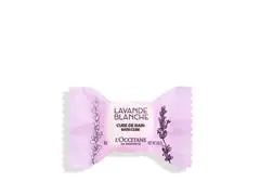 Bomba Efervescente Lavande Blanche 18g L´Occitane en Provence - 0