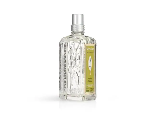 Eau de Toilette Refrescante Verbena 100ml L´Occitane en Provence