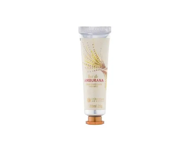 Creme Hidratante para Mãos Luz 30ml L´Occitane Au Brésil