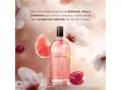 Desodorante Colônia Cereja e Toranja 50ml L´Occitane en Provence - 2