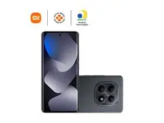 REDMI NOTE 15 5G NFC BR 16GB RAM (8+8GB) + 256GB, PRETO (CX427PRE) - 0