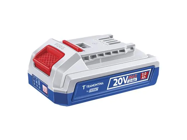 Bateria 20V 2,0Ah Li-Ion Tramontina by TOTAL