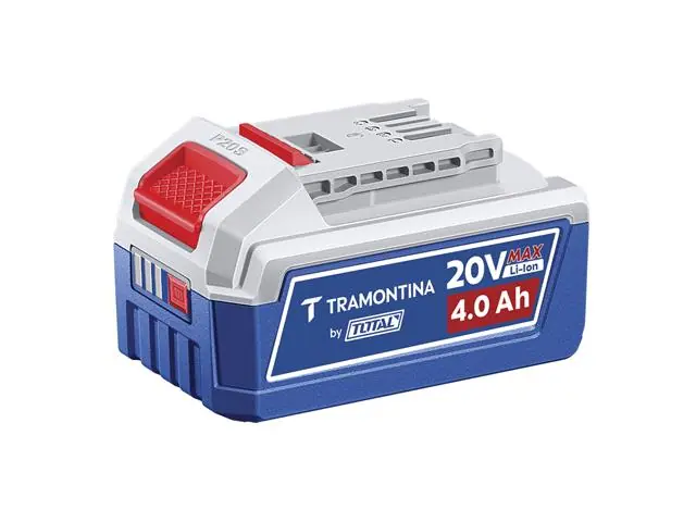 Bateria 20V 4,0Ah Li-Ion Tramontina by TOTAL