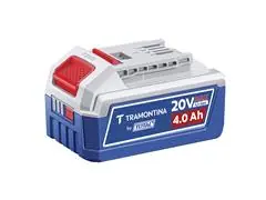 Bateria 20V 4,0Ah Li-Ion Tramontina by TOTAL - 0