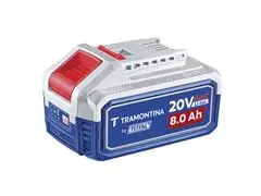 Bateria 20V 8,0Ah Li-Ion Tramontina by TOTAL