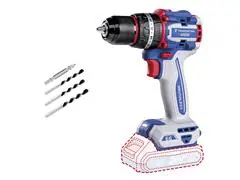 Parafusadeira Impacto 20V 66Nm Brushless - Tramontina